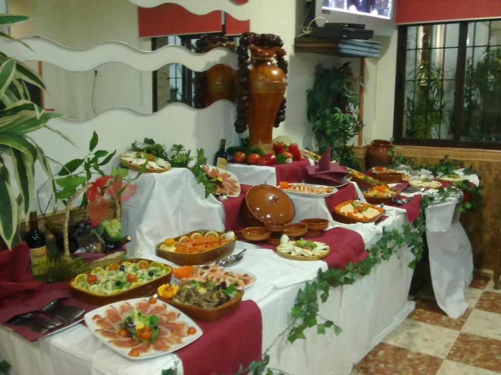 Hostal La Campa Chiclana de la Frontera Quarto foto